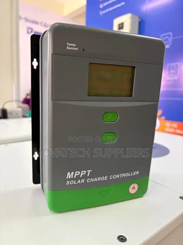 Gotosolar MPPT 60A Solar Charge Controller - 1