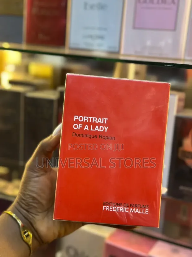 Portrait of a Lady by Dominique Ropion (Frederic Malle) - 1
