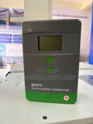 GOTOSOLAR 60A MPPT Solar Charge Controller - 48V Compatible