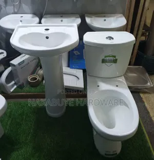 Complete Toilet Seat - Brand New