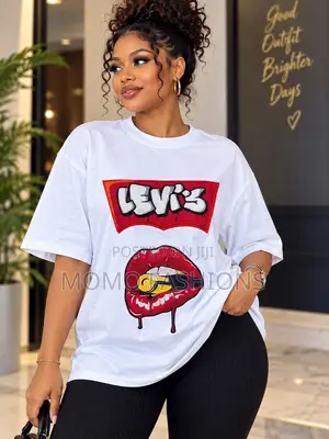 A&D Women's White T-shirts