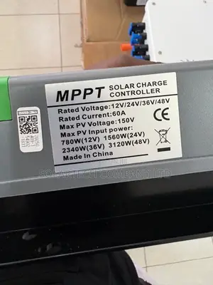Gotosolar 60A MPPT Solar Charge Controller 150V Max PV Input