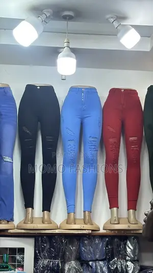 A&D Women's Black Skinny Jeans