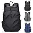 Minimalist Water-Resistant Tech Backpack - 1
