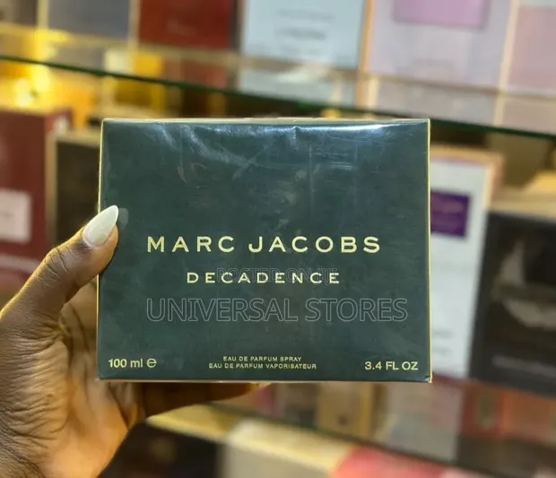 Marc Jacobs Decadence Eau de Parfum 100ml - 1