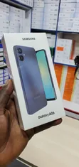 New Samsung Galaxy A06 128GB Black - 1