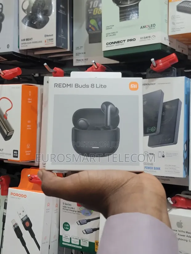 Redmi Buds 8 Lite Wireless Earbuds - 1