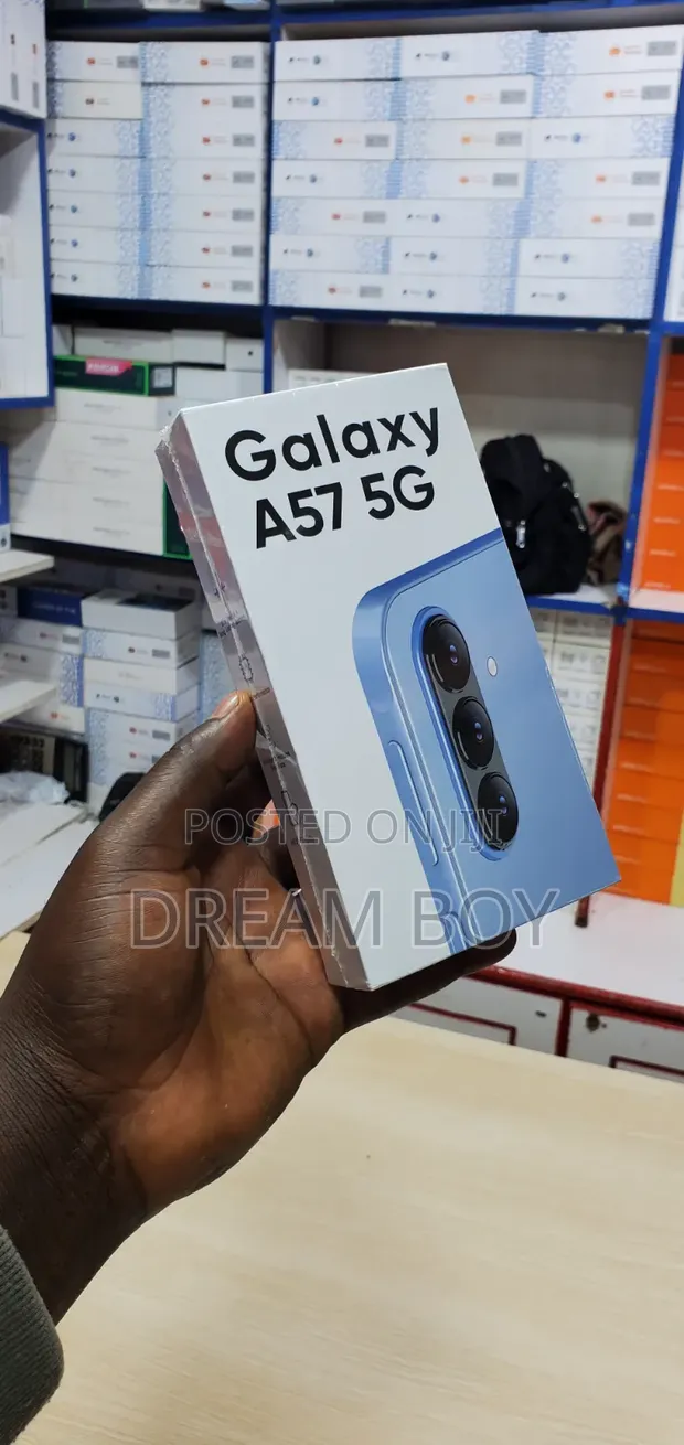 New Samsung Galaxy A57 128GB - 1