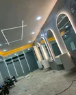 Saloon Mirrors and Ceiling Design Services - 2