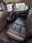 Toyota Fortuner 2.8 D AWD 2018 Black - 2