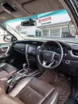 Toyota Fortuner 2.8 D AWD 2018 Black - 3