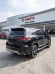 Toyota Fortuner 2.8 D AWD 2018 Black - 4