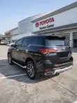 Toyota Fortuner 2.8 D AWD 2018 Black - 5