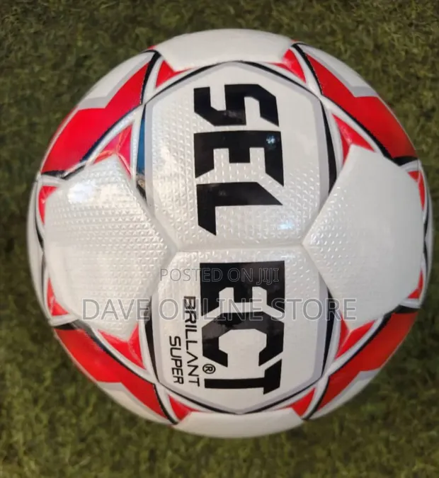 Select Brillant Super Soccer Ball - 1