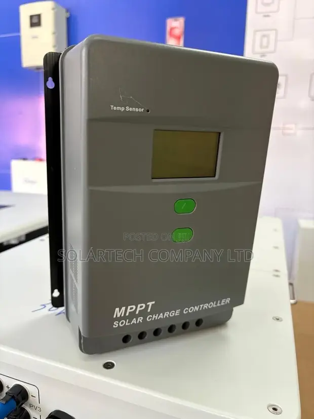 Gotosolar 80A MPPT Charge Controller 12V-48V - 1