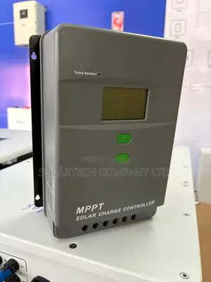 Gotosolar 80A MPPT Charge Controller 12V-48V