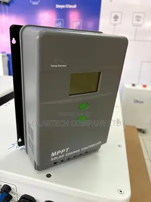 Gotosolar 80A MPPT Solar Charge Controller - 4160W PV Input