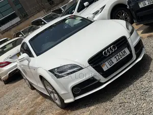 Audi TT 2.0T quattro 2dr Coupe AWD 2016 White