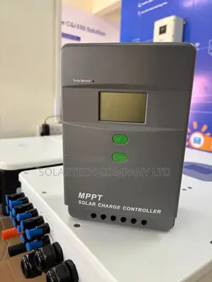Gotosolar 80A MPPT Solar Charge Controller 150V