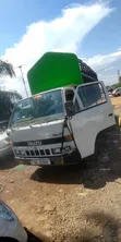 1998 Isuzu Elf Truck - White - 5
