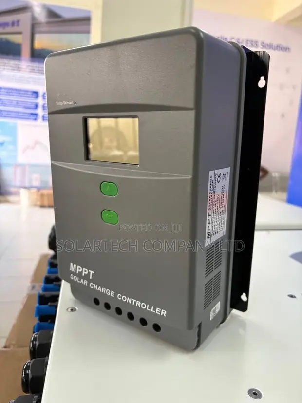 GOTOSOLAR Professional 80A MPPT Solar Controller - 1