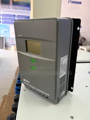 GOTOSOLAR 80A MPPT Solar Charge Controller
