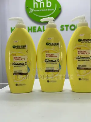 Garnier Vitamin C Brightening Lotion