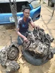 Vehicle Engine Mechanic Services - 1