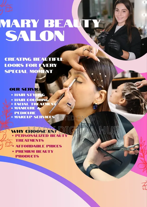 Professional Graphic Designer - Logos, Business Cards, Posters - 1