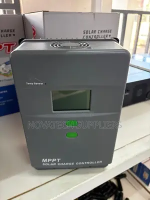 Gotosolar 80A MPPT Solar Charge Controller