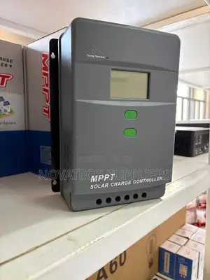 Gotosolar 80A MPPT Solar Charge Controller - 4160W PV Input