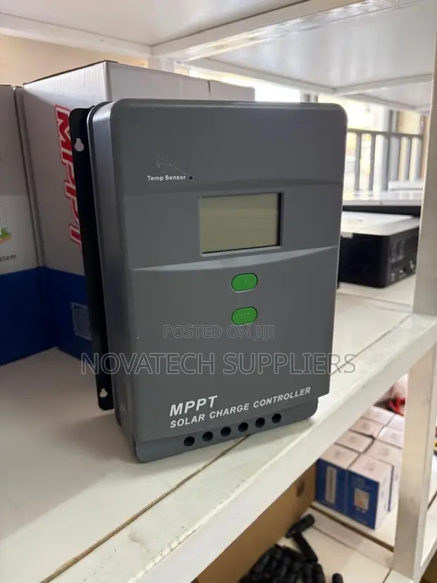 GOTOSOLAR 80A MPPT Solar Charge Controller 150V - 1