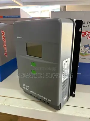 GOTOSOLAR 80A MPPT Solar Regulator 12V-48V - 3 Year Warranty