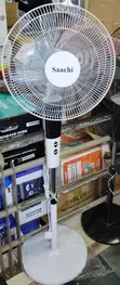 Saachi 16-inch Electric Stand Fan - 2