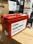 GoPower 12.8V 100Ah LiFePO4 Lithium Solar Battery - 1