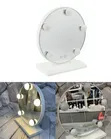 Hollywood-Style Lighted Vanity Makeup Mirror - 2