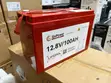 GoPower 12.8V 100Ah Lithium Iron Phosphate Battery - 1