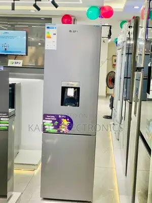 SPJ 379 Litre Fridge