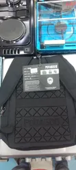 Ponasoo Original Anti-Theft Laptop Bag with Charging Port - Black - 4