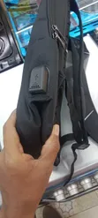 Ponasoo Original Anti-Theft Laptop Bag with Charging Port - Black - 5