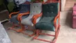 Grandpa Sofa Set - Brand New - 1