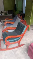 Grandpa Sofa Set - Brand New - 2