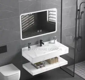 Brand New Basin Cabinet with Mirror