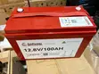 GoPower 1.28kWh LiFePO4 Solar Battery 100Ah - 5 Year Warranty - 2