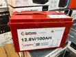 GoPower 12.8V 100Ah LiFePO4 Battery for Off-Grid Solar - 2