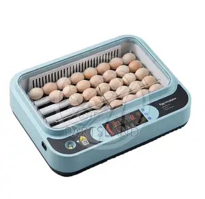 Automatic 36 Egg Dual Power Incubator