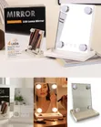 Tabletop Hollywood LED Vanity Mirror - 1