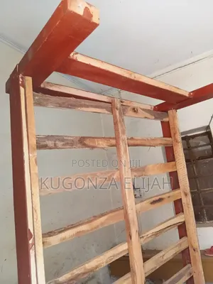 Strong Bed Frame - No Bed Bugs