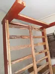 Strong Bed Frame - No Bed Bugs - 2