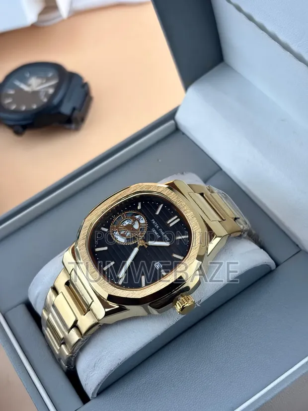 Patek Philippe Mechanical Watch - 1